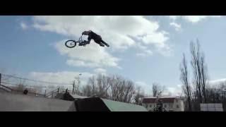 Total BMX Co Presents Irek Rizaev in 'Brotherhood'