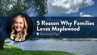 Community Feature Ep 3 | Maplewood | Selling Sherwood by Marissa Macintyre