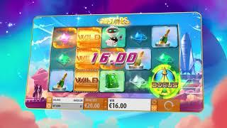 Ticket to the stars - Quickspin Slot