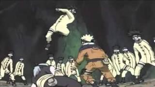 Naruto Folge 36 Deutsch/German Uncut Teil 2/2