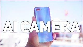 Honor 10 Unboxing and First Look