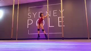 Sydney Pole - DANCE 1 Term 4 2019