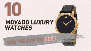 Movado Luxury Watches For Women // New & Popular 2017