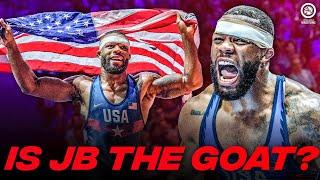 Jordan BURROUGHS (USA) df. K. TSABOLOV (RUS) | FS 74 kg | GOLD