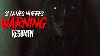 ME CAGU3  DE MIEDO ALV  | Warning - Do Not Play | Resumen En 12 Minutos