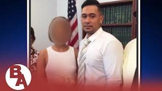 New Jersey Pinoy man faces arson charges after pouring gasoline around ex-wifes car and home