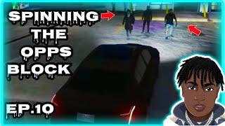 Spinning the Opps Block Ep.10 | GTA RP | Grizzley World Whitelist