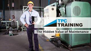 Value of Maintenance and Measuring Training Effectiveness w/ TPC Online Webinar | TPC Training