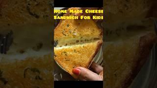 Homemade Cheese Sandwiches for Kids || ss terracegarden and vlogs #shorts #short #viral #trending