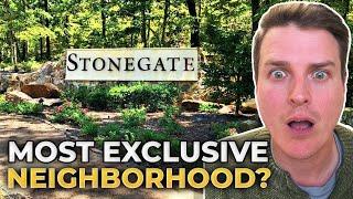 EXCLUSIVE PEEK At Stonegate Neighborhood: Tyler Texas ELITE Community You MUST See | Tyler TX Homes