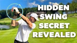 The HIDDEN Golf Swing Move 99% of Tour Pro’s do