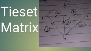 Tiset Matrix |graph theory |trending video