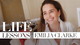 Emilia Clarke: Life Lessons | Bazaar UK