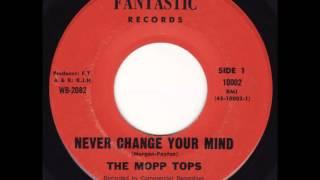 The Mopp Tops - Never Change Your Mind