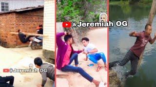 Brother Bernard new funny videos compilation part 5 | funny fails | Try not to laugh  | Jeremiah Og