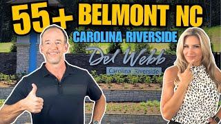 Best 55 Plus community in Charlotte, North Carolina | Del Webbs Newest Active Adult Community!!