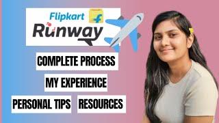 How To Crack Flipkart Runway | My Experience