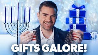 A Very BSS Hanukkah!