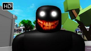 Roblox BrookHaven RP The Smiling Man (Scary Full Movie)