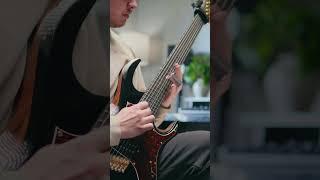 Slide riff! @daddarioandco #metal #electricguitar #riffhard #guitar #metalcore #guitarist #riff