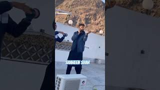 Shaheen shah Afridi kitte fly on the roof #cricket ytshort  ytstudio Pakistan V's Australia