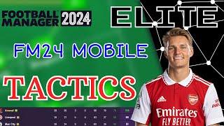 Unlock your team’s potential with this ELITE FM24 Mobile Tactic