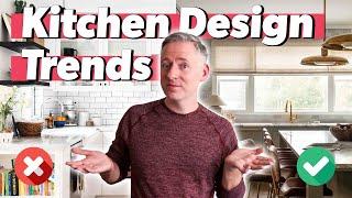 Kitchen Design Trends For 2023 + Trends That Are OUT!