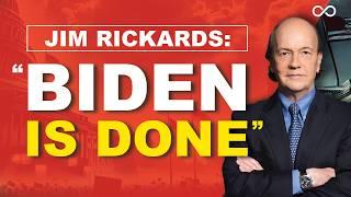 Biden Will Step Down: Debate Debrief w/ Jim Rickards