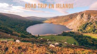 ROAD TRIP EN IRLANDE