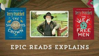 Epic Reads Explains | Discworld by Terry Pratchett | Book Trailer