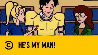 He's My Man! | Daria | Comedy Central Africa