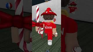 I just wanna be part of your symphony Kevin #roblox