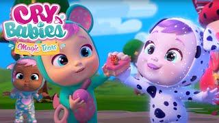 Cute Baby Alert! Full Episodes of CRY BABIES  Magic Tears  Cartoons for KIDS