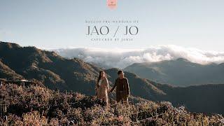 Baguio Pre-Wedding Film of Jao & Jo by #MayadCarl