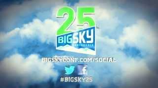 Celebrating 25 Years of Women's Athletics - Big Sky Conference