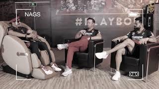 MR NAGS INTERVIEW VIRAT KOHLI AND ABD SPECIAL #DREAM11IPL #IPL2020 #RCB #Mrnags #peas #ABD #VK18