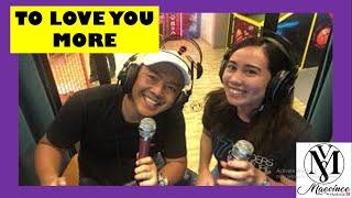 COVER SONG VLOG #2: To Love You More by Maevince