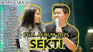 Denny Caknan - SEKTI l Full Album 2025 Tanpa iklan