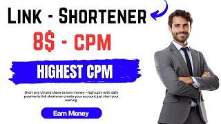 Best Link Shortener Website  | Earn Money Online  | Url Shortener Daily Payments