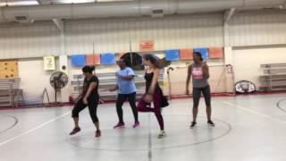 'Agua Bendita' Zumba Salsa