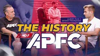 The history of APFC