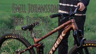 TREK TICKET S - BIKE CHECK