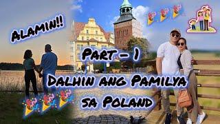 Pamilya mo Pwedi palang Dalahin sa Poland! Alamin kong Paano.