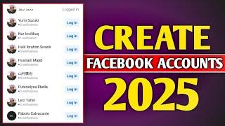 How to create Facebook account 2025 | How to make professional account on facebook 2025