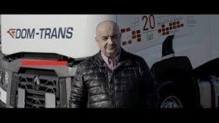 Meet Mariusz - Long Haul Transport using the Renault Trucks T