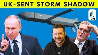 Putin To Retaliate With Nukes Ukraine Fires UK-Sent Storm Shadow On Russia For First Time | IDNews