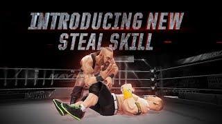 Steal Skills | New Feature in WWE Mayhem | Now Available!