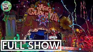 Jack's CarnEvil - FULL Halloween SHOW - Universal Studios Beijing - 2024