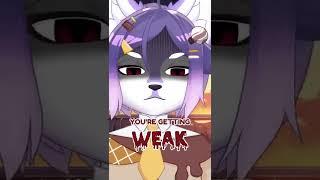 You're WEAK #vtuber #vtubermeme #twitch #furry #furryvtuber