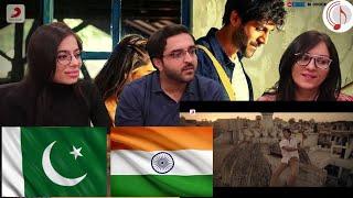 Shayad - Love Aaj Kal | Kartik | Sara | Arushi | Pritam | Arijit Singh | PAKISTAN REACTION